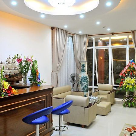 Lotus Apartment Hotel Vung Tau Esterno foto