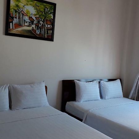 Lotus Apartment Hotel Vung Tau Esterno foto