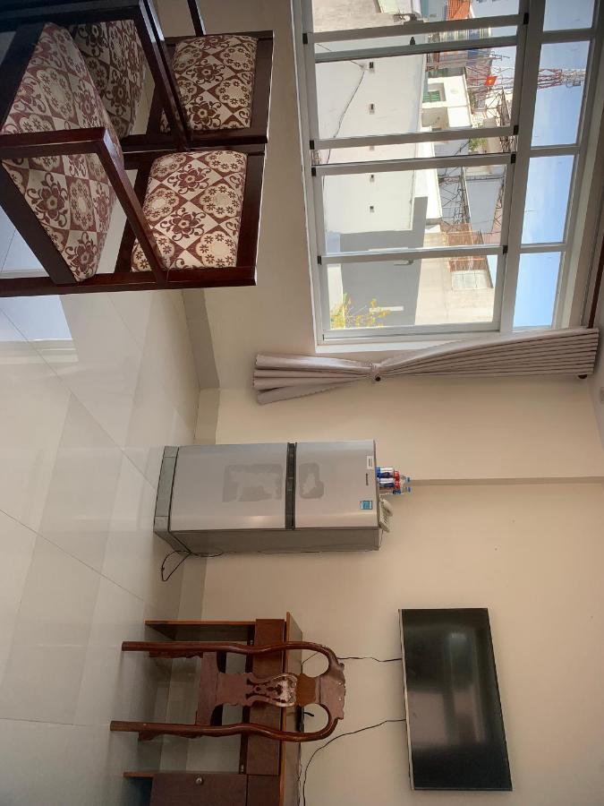 Lotus Apartment Hotel Vung Tau Esterno foto