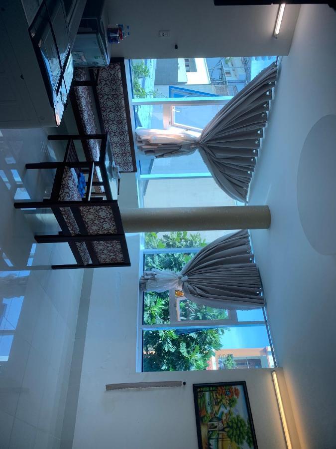 Lotus Apartment Hotel Vung Tau Esterno foto