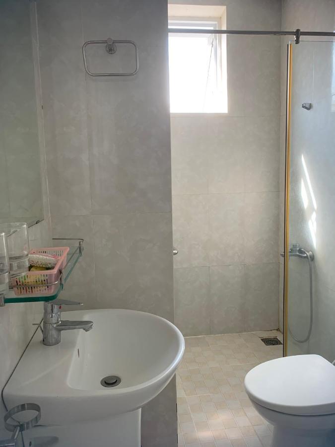 Lotus Apartment Hotel Vung Tau Esterno foto