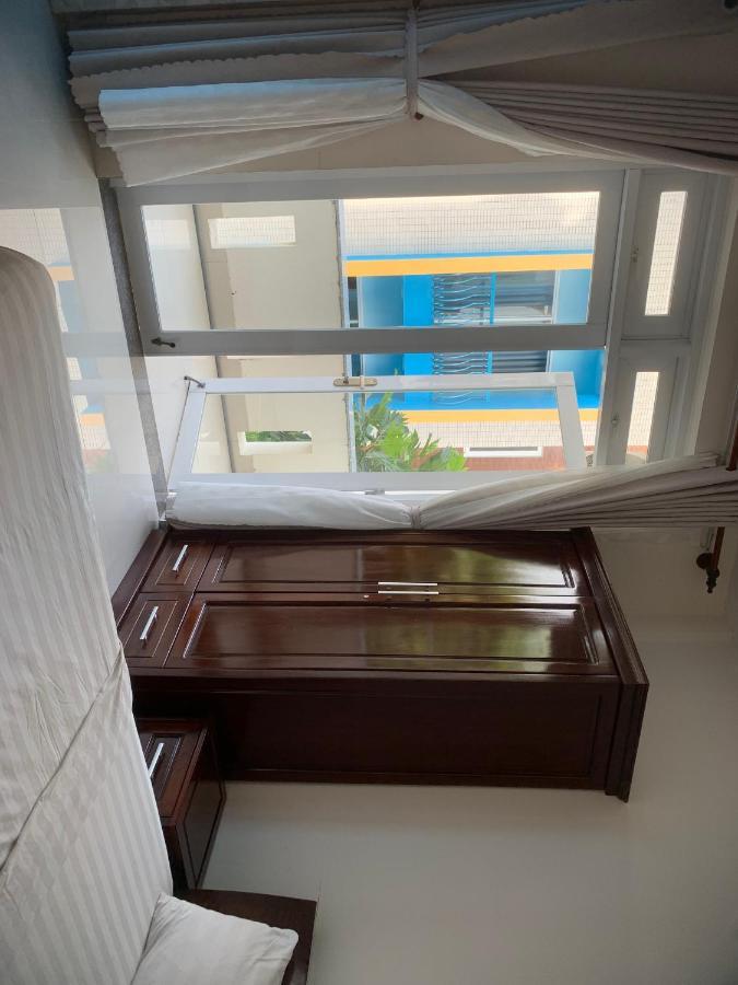 Lotus Apartment Hotel Vung Tau Esterno foto