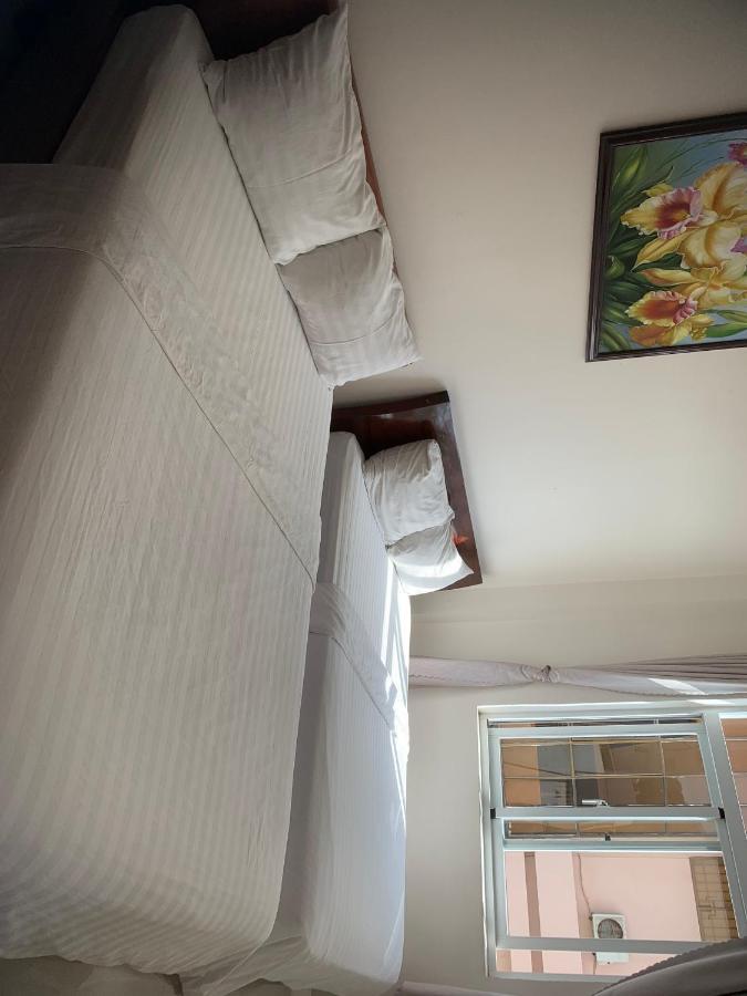 Lotus Apartment Hotel Vung Tau Esterno foto