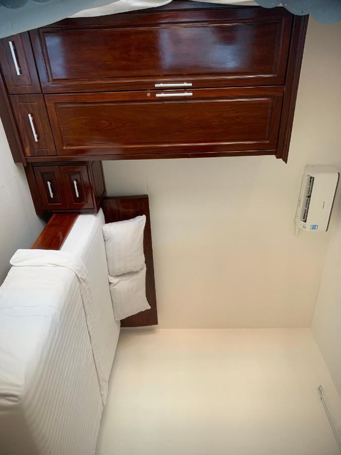 Lotus Apartment Hotel Vung Tau Esterno foto