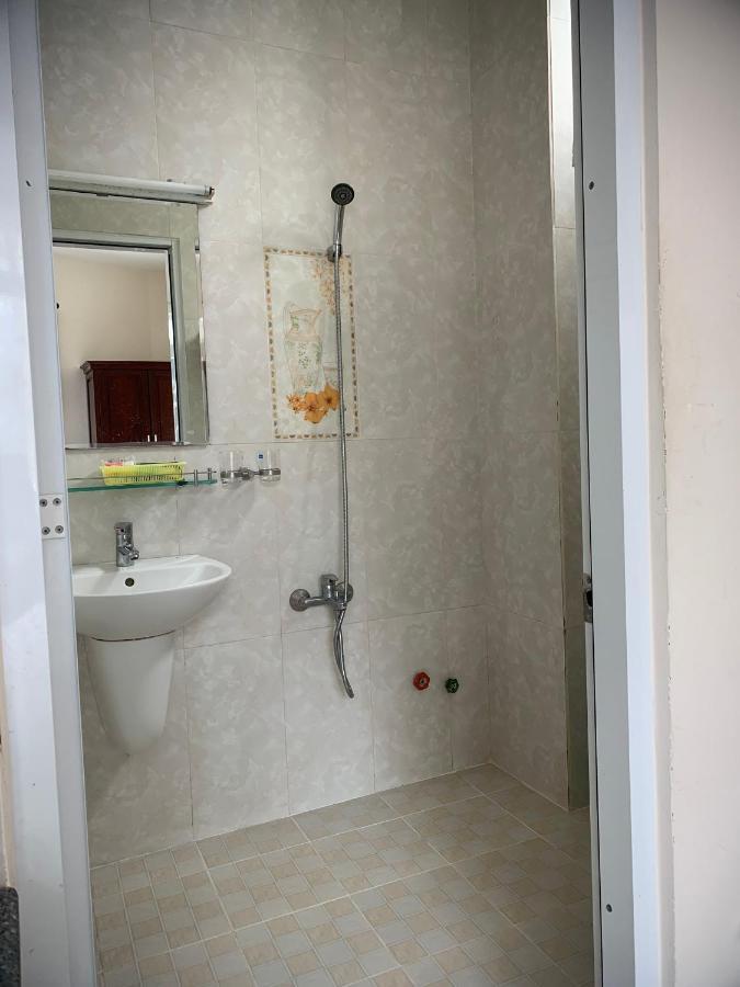Lotus Apartment Hotel Vung Tau Esterno foto