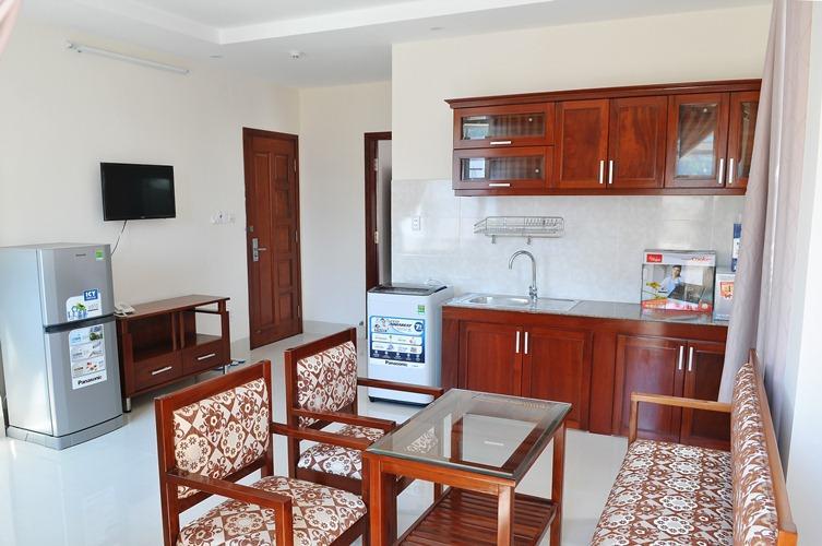 Lotus Apartment Hotel Vung Tau Camera foto