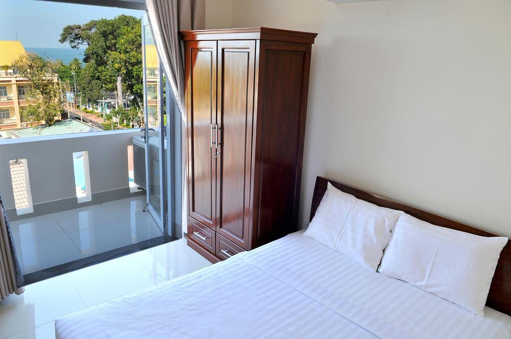 Lotus Apartment Hotel Vung Tau Camera foto
