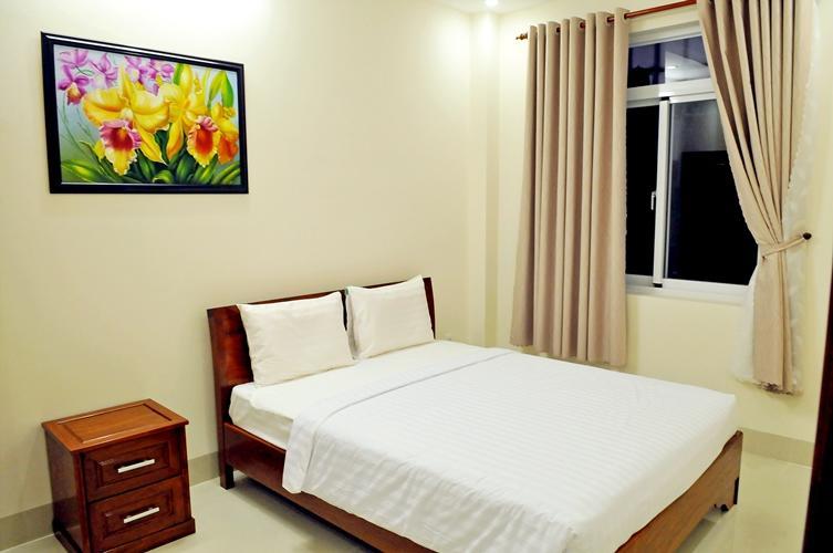 Lotus Apartment Hotel Vung Tau Camera foto