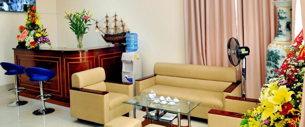 Lotus Apartment Hotel Vung Tau Esterno foto
