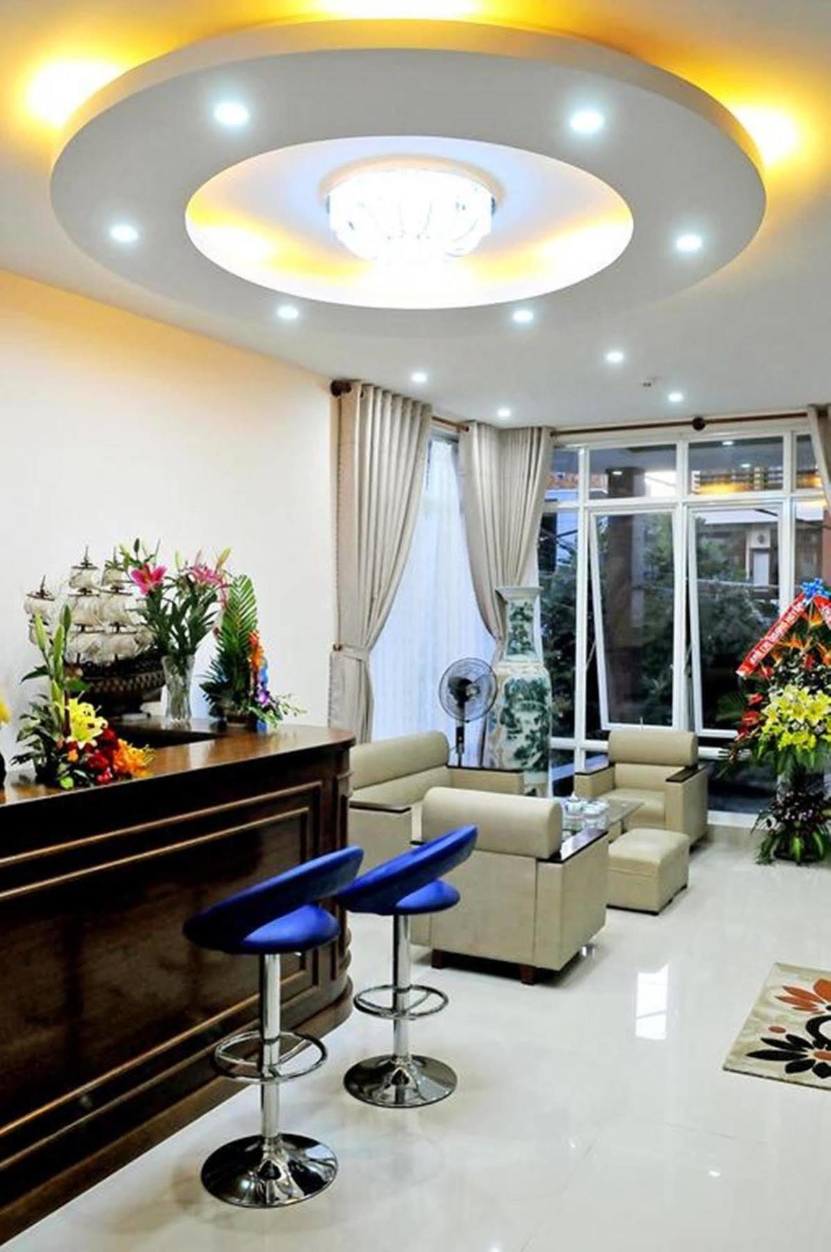 Lotus Apartment Hotel Vung Tau Esterno foto
