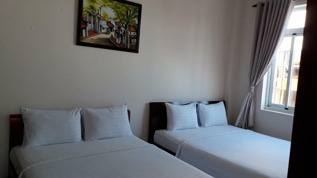 Lotus Apartment Hotel Vung Tau Esterno foto